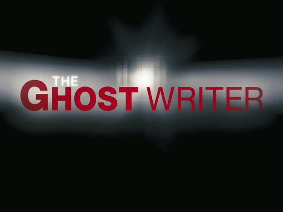 The Ghost Writer