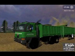 landwirtshaft simulator 2009 - Mon Exploitation