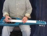 Lap Steel Lessons Online - Blues Licks in Open D!