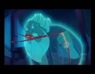 STUDIO DOBLAJE  - Mulan  (Escena Ancestros y Mushu)