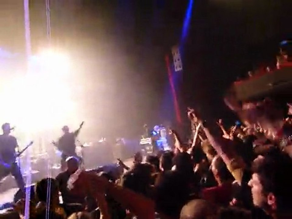 Dropkick Murphys - Johnny I Hardly Knew Ya @ Olympia