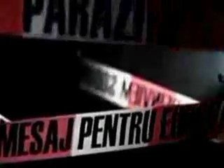 Parazitii - Mesaj Pentru Europa Necenzurat