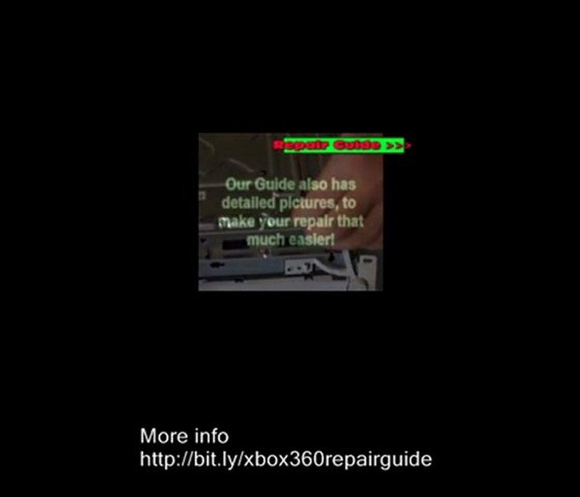 Revealed: How i fixed the Xbox 360 red light error