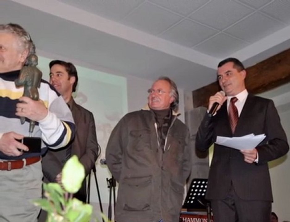 AGDE - 2010 - Voeux 2010 à la Population en Agde