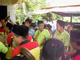 Hadrah Kampung Melayu Tebakang