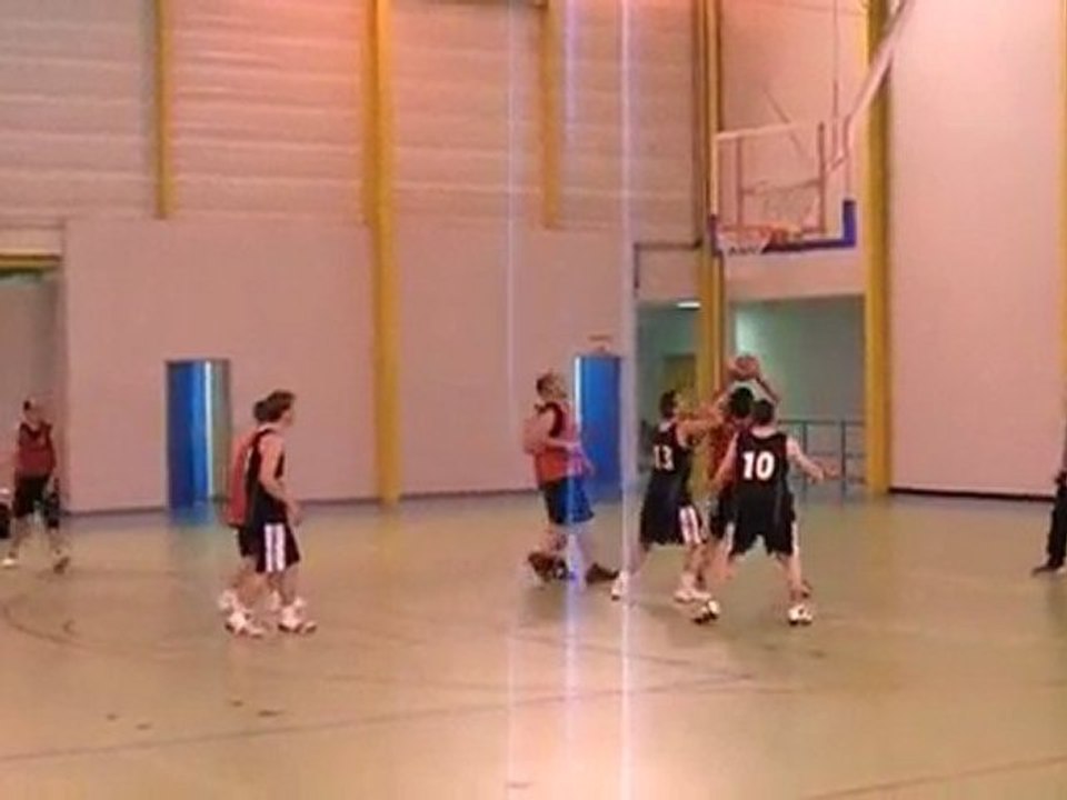 Match Chenerailles contre La Souterraine 2010