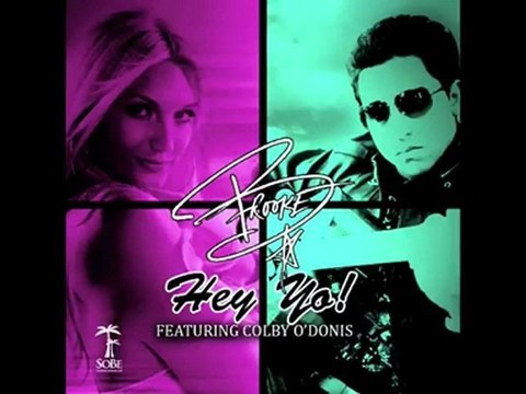 Brooke Hogan feat. Colby O Donis - Hey Yo