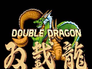Double Dragon [arcade] videotest