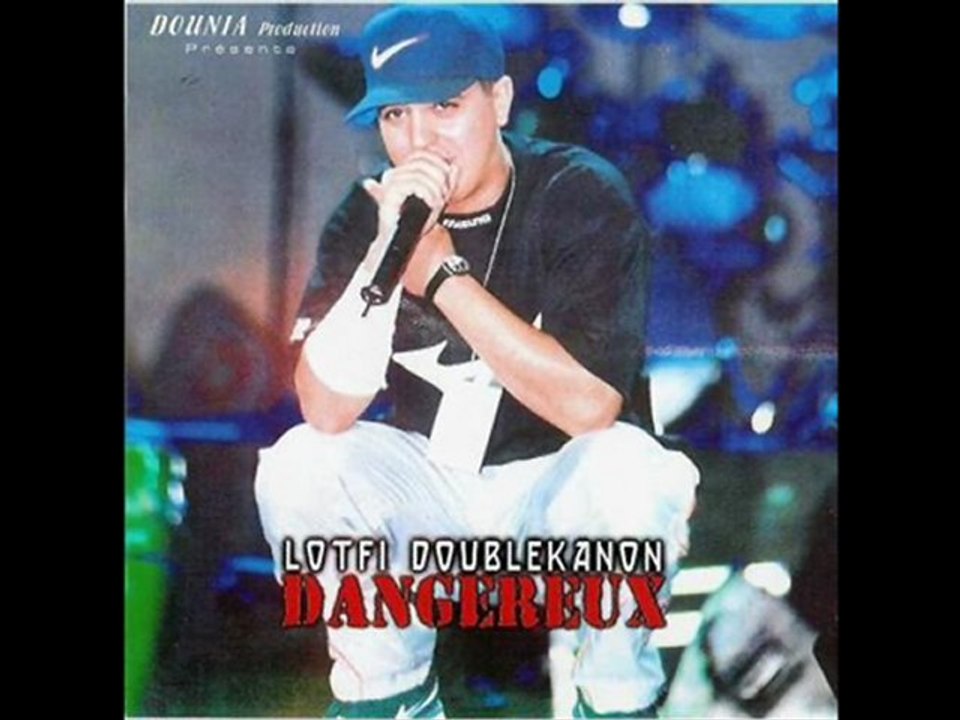 lotfi double kanon LA STAR DU RAP ALGERIEN