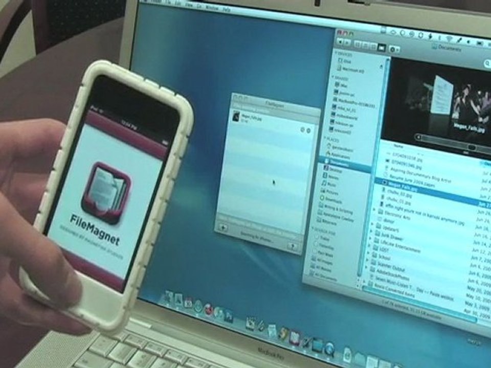 How to Store Files on Your iPhone or iPod touch