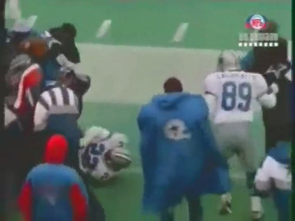 Emmitt Smith "Forever"