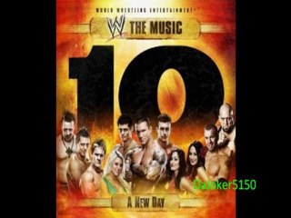 WWE The Music Volume 10 - Its a new Day(Legacy)