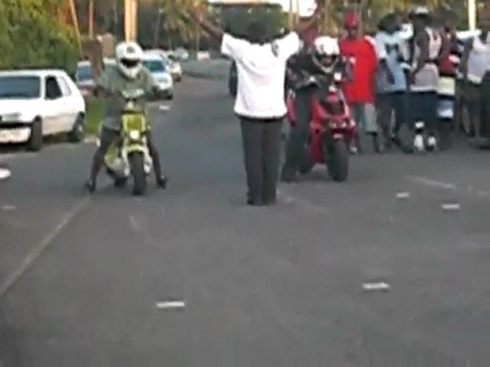 Run SR Big Bore 86cc vs Rally Big Bore 86cc