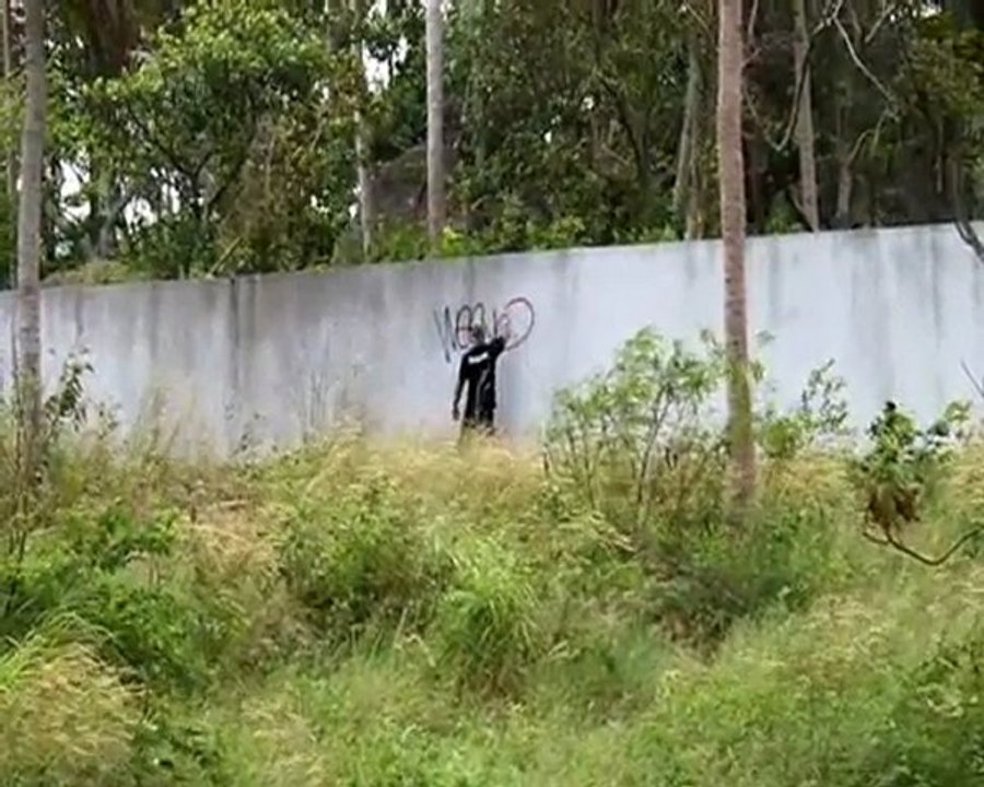 WEENO - Graffiti Thailand 2010