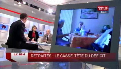 Le 18h,Marie-Anne Montchamp et Jean-Marie Le Guen