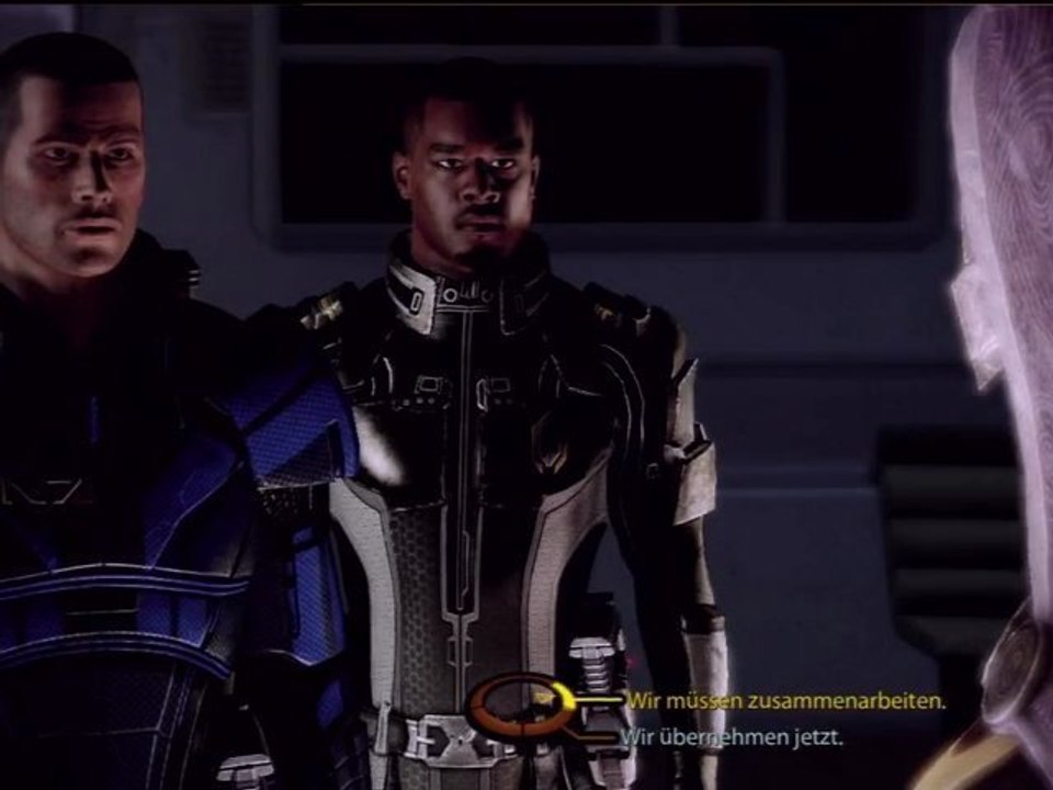 Mass Effect 2 (PC) Rawiioli Firstlook