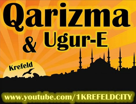 Qarizma & Ugur-E - Duygularimi Harcadin