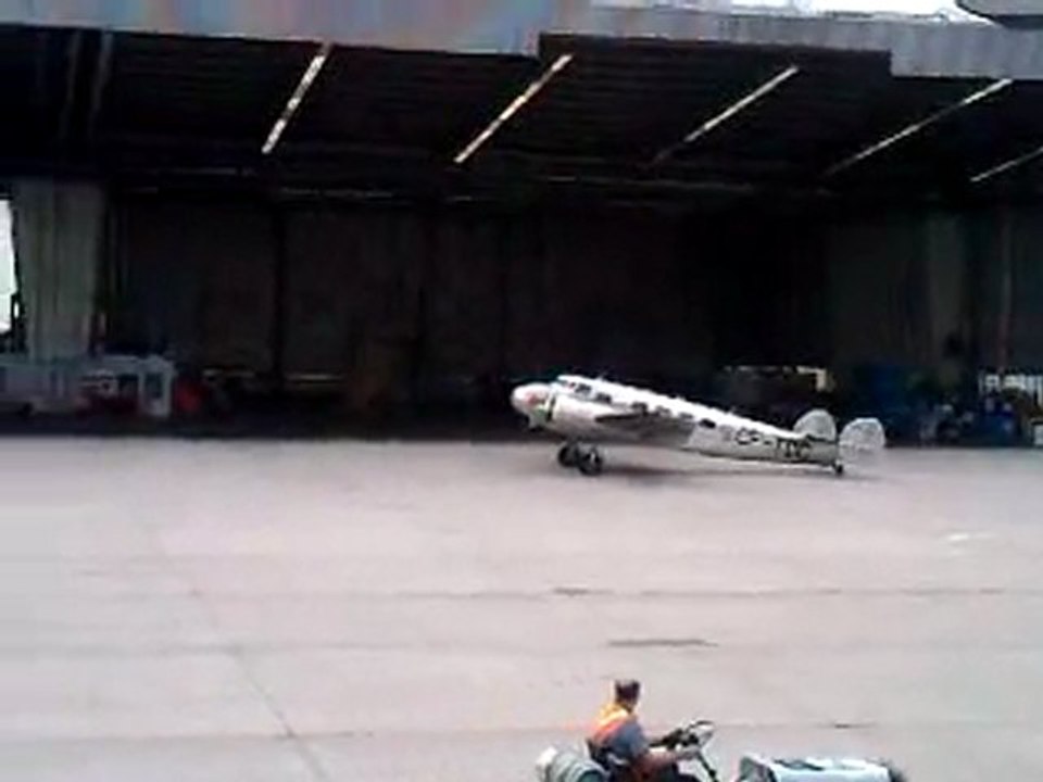 old aircraft