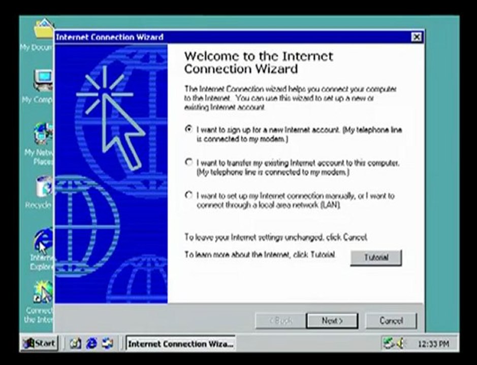 Windows 2000 Professional Build 2091 RC1.mp4