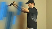 Powerful Home Arm Workout (biceps, triceps)