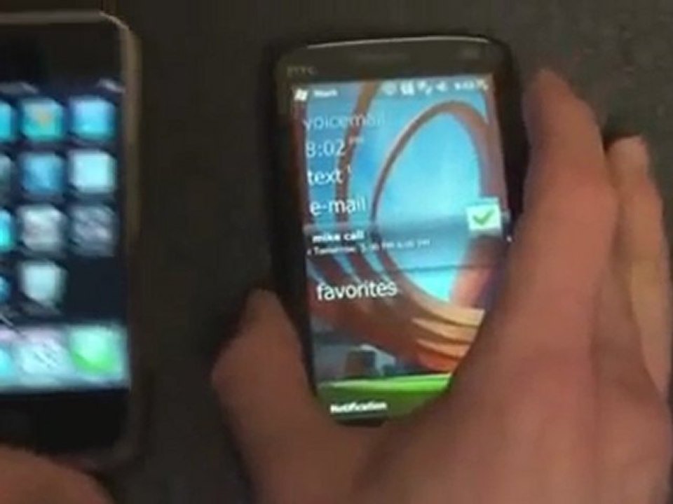 iPhone versus Windows Mobile 6.5.mp4