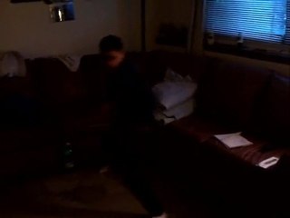 JC reverse side kick