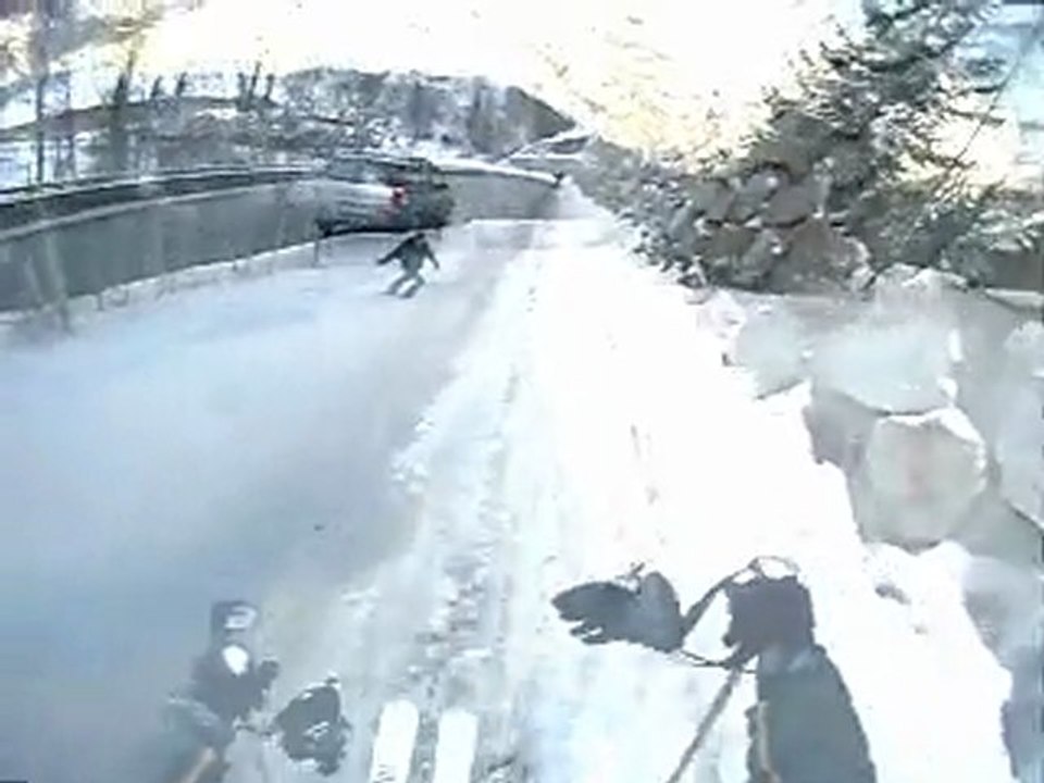 Ski 2 (Stage hors piste)