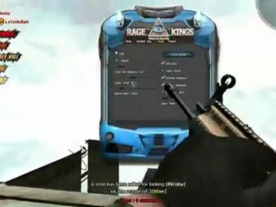 [HD]New 2010 Combat arms hack