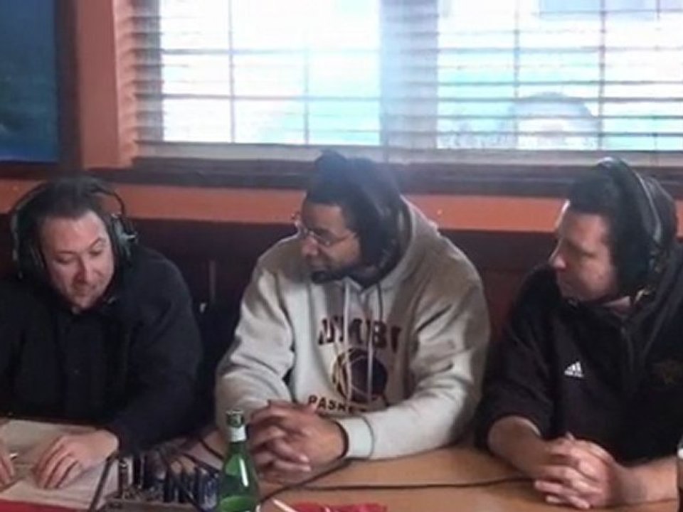 Phil-osophy on the Radio