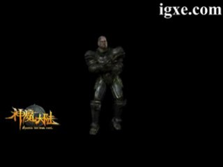 Forsaken World - Dance Trailer