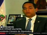 Dominicanos apoyan gestiones de su presidente a favor de Zel