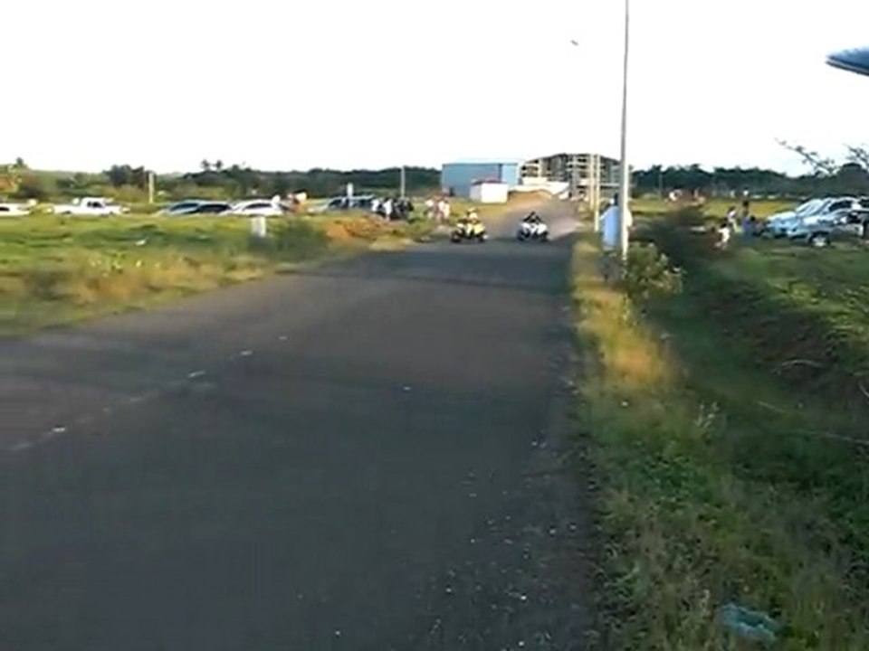 Run Quad Gwada
