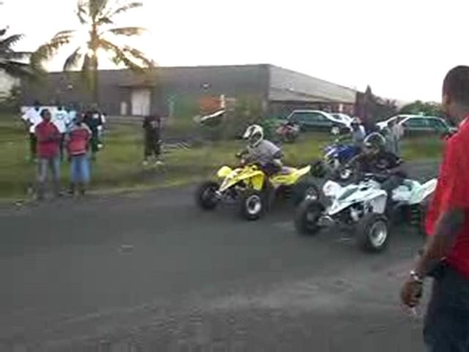Run Quad Gwada