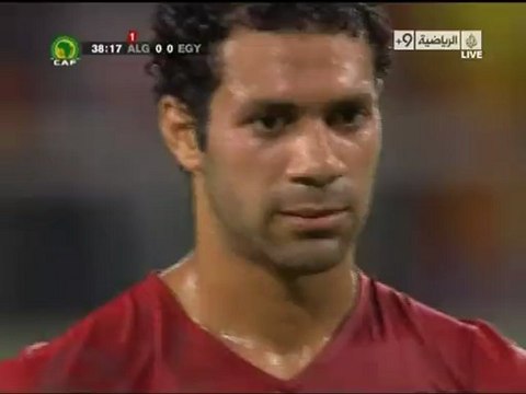 Foot Égypte VS Algérie_4-0.Hosni Abd El Rabo..