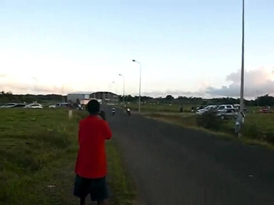 Run Aerox 77cc vs Aerox 86cc