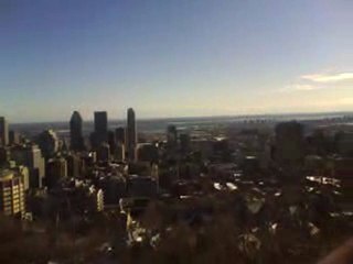 Vue Mont Royal By Lucie....