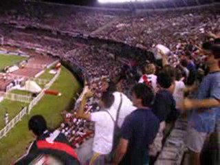 Hinchada River vs Banfield - Clausura'05