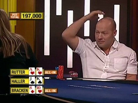 Party Poker European Open V Heat 11 Pt06