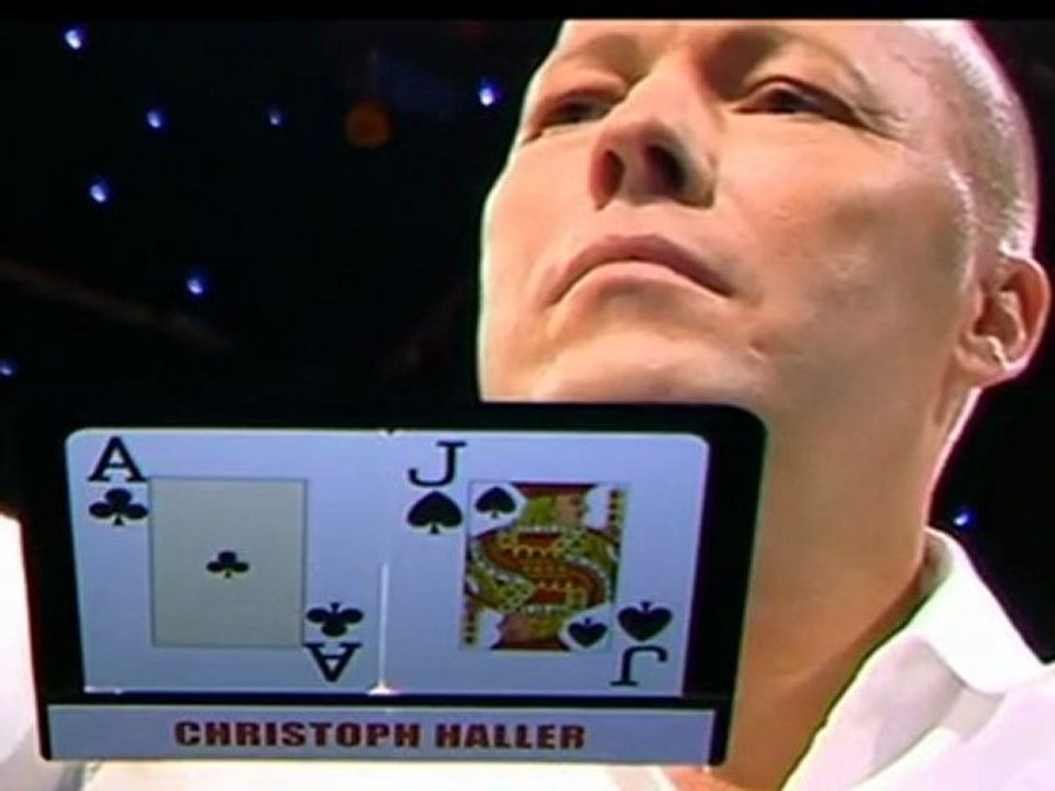 Party Poker European Open V Heat 11 Pt07