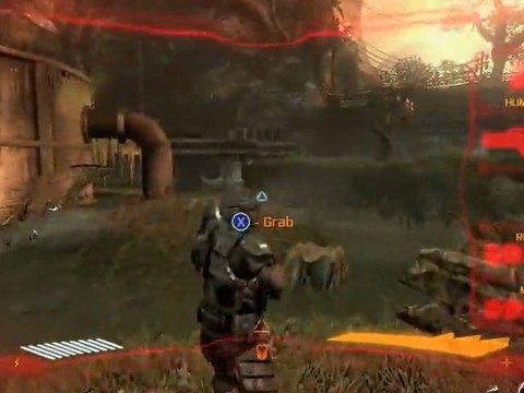 Aliens vs Predator - Predator Gameplay