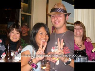 Japanese people searching for friends online now