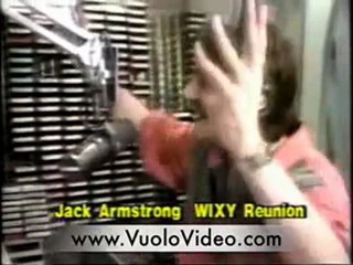 Jack Armstrong WIXY Reunion Cleveland 1988