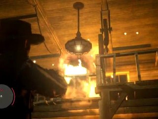 Red Dead Redemption - Les Armes