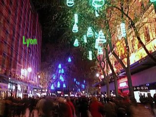 Les Villes illuminées