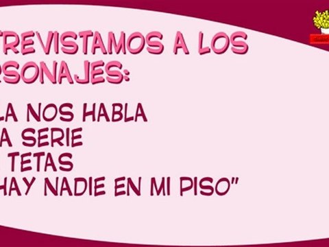 Sin tetas no hay nadie en mi piso - Entrevista a Tecla