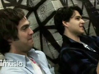 Vampire Weekend MySpace Playlist Interview