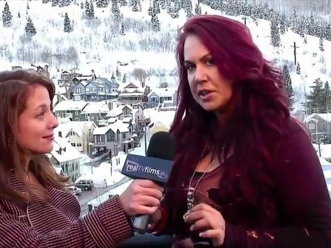 Fileena Bahris, CONAIR RUSK Media Lounge, RealTVfilms