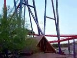 Sheikra Roller Coaster