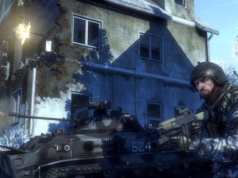 (Demo Multi) Battlefield Bad company 2 [Xbox 360]