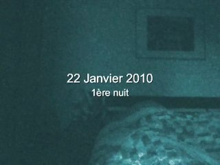 Parodie: "Paranormal Activity"